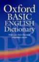 Oxf Basic English Dictionnaire, 