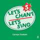 Let's Chant, Let's Sing CD 4: Audio CD 4, Carolyn Graham 
