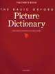 The Basic Oxford Picture Dictionary Teacher's Book, Jayme Adelson-Goldstein 