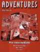 Adventures-Pre Intermed Work Book, Mick Gammidge, Ben Wetz 