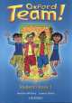 Oxford Team. Student'S Book 1, Norman Whitney 