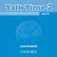 Talk Time 2: Class CDs (2), Stempleski, Susan 