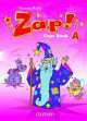 Zap! A Class Compact Disk Book, Reilly Vanessa 