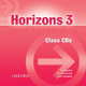 Horizons 3 Class Audio CD, Radley, P & Campbell, C 