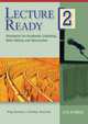 Lecture Ready 2 DVD, Peg Sarosy 