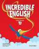 Incredile English 2 Class Compact Disk Book, Sarah Phillips, Michaela Morgan 