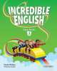 Incredile English 3 Class Compact Disk Book, Sarah Phillips, Michaela Morgan 