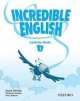 INCREDIBLE ENGLISH 1 AB, 