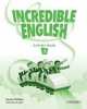 Incredible English 3: Activity Book, Sarah Phillips, Michaela Morgan, Mary Slattery 