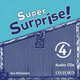Super Surprise 4 Class Audio CD, Mohamed, Sue 