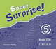 Super Surprise 5 Class Audio CD, Reilly, Vanessa & Mohamed, Sue 