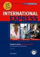NEW INT EXPRESS P-INT SB+CDR+DVD+POC.BOOK, 