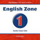 English Zone 1 Class Audio CDs (2), Nolasco, R & Newbold, D 