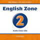 English Zone 2 Class Audio CDs (2), Nolasco, R & Newbold, D 