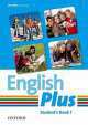 English Plus 1. Student's Book, Diana Pye, Ben Wetz 