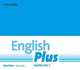 English Plus 1 Class Audio CD, 