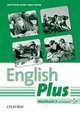 English Plus 3 Workbook with MultiROM, Janet Hardy-Gould, James Styring 