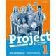Project 1 Work Book Pack (+CD), Tom Hutchinson, Cheryl Pelteret 