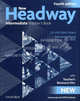 New Headway. Intermediate. Fourth edition. Teacher`s Book + CD, John Soars, Liz Soars, Amanda Maris 
