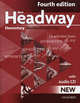 New Headway Elementary. Fourth edition. Workbook with key + audio CD, John Soars, Liz Soars 
