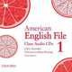 American English File 1 Class CDs, Clive Oxenden 