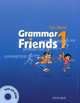 Grammar Friends 1 + CD, Ward Tim 