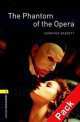 Oxford Book Wormsrary 1: Phan Tom Of The Opera Pack 3E, Jennifer Bassett 