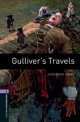 Gulliver's Travels: 1400 Headwords with Audio CD, Jonathan Swift 