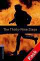 Oxford Book Wormsrary 4: Thirty-Nine Steps Pack, John Buchan 