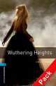Oxford Book Wormsrary 5: Wuthe Ring Heights Pack 3E, Emily Bronte 