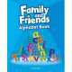 FAMILY & FRIENDS ALPHABET BOOK, Naomi Simmons 