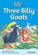 FAMILY & FRIENDS READERS 1B 3 BILLY-GOAT, 