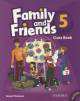 Family And Friends 5 Class Compact Disk Book (+Cd), Thompson, Tamzin 