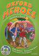 Oxford Heroes 1: Student`s Book (+ CD), Jenny Quintana, Rebecca Robb Benne 