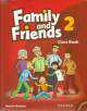 Family And Friends 2 Class Compact Disk Book (+Cd), Naomi Simmons 