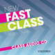 New Fast Class for First Certificate Class Audio CD, Gude, Kathy 