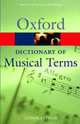 The Oxford Dictionary of Musical Terms, Alison Latham 