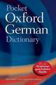 Pocket Oxford German Dictionary, 