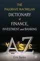 Dictionary of Finance, Investment and Banking, Banks Erik 