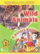 Wild Animals. A Hungry Visitor, M. Omerod 