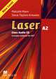 Laser A2: Class Audio CDs (аудиокурс на CD), Malcolm Mann, Steve Taylore-Knowles 