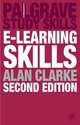 E-learning Skills 2Ed, Clarke, Alan 