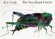 The Very Quiet Cricket, Carle Eric 