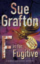 M Grafton,S F Is For Fugitive, Сью Графтон 