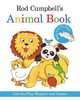 Rod Campbell's Animal Book: Lift-The-Flap Rhymes and Games, Campbell Rod 
