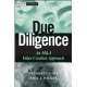 Due Diligence: An M&A Value Creation Approach, J. Gole William 