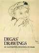 Degas' Drawings, Hilaire G. Degas 
