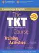 The TKT Course Training Activities (аудиокурс CD), Joanne Welling 