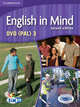English in Mind Level 3 DVD (PAL), Англ 
