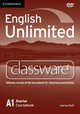English Unlimited Starter Classware DVD-ROM, Doff 